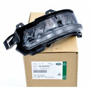 Seta do Retrovisor Lado Esquerdo - Land Rover Range Rover Evoque - PN:LR048352