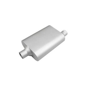 Abafador Esportivo 2 1/4" Entrada Deslocada 2-Chamber - Summit Racing