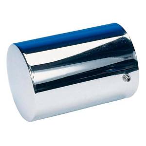 Capa Filtro de Óleo Cromada - Summit Racing