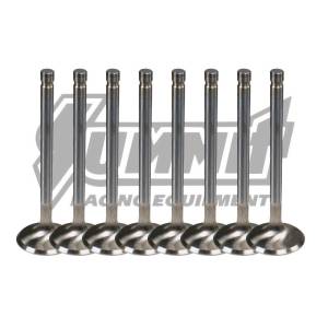 Válvula De Escape 1.60" GM Opala RACE (Kit com 8 unidades) - Summit Racing