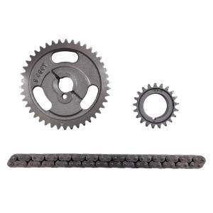 Kit de Engrenagens e Corrente da Distribuição Ford V8 Small Block - Enginetech