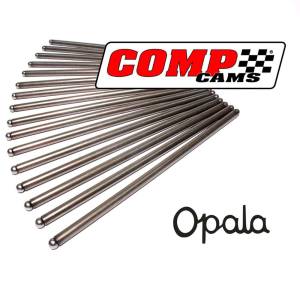 Vareta de Balanceiro P/ Opala Medida Original em Aço 5/16 (9.677"/245,795mm) 12 Unidades - Comp Cams