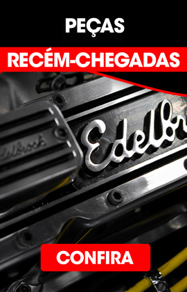 Peças Recém Chegadas